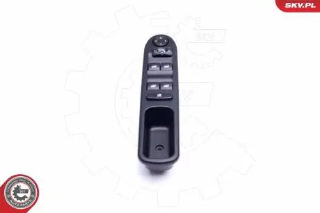 37SKV020 Перемикач, склопідйомник SKV GERMANY підбір по vin на Brocar