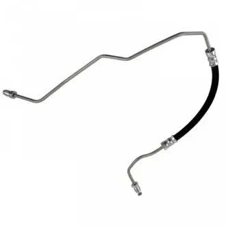 173363 Шланг тормозной (задний) (L) Renault Megane/Scenic 1.2-2.0dCi 08- (L=198mm) FEBI BILSTEIN подбор по vin на Brocar