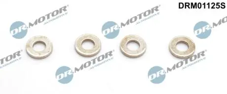 DRM01125S ZESTAW PODKŁADEK TERMICZNYCH WTRYSKIWACZA (4SZT) DR.MOTOR подбор по vin на Brocar