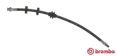 T23148 Тормозной шланг BREMBO підбір по vin на Brocar