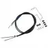 Трос ручника (задній) Ford Connect 02-13 173190