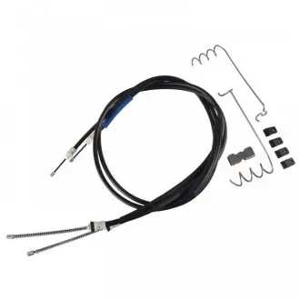 173190 Трос ручника (задній) Ford Connect 02-13 FEBI BILSTEIN підбір по vin на Brocar