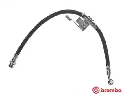 T30067 Шланг гальмівний BREMBO підбір по vin на Brocar