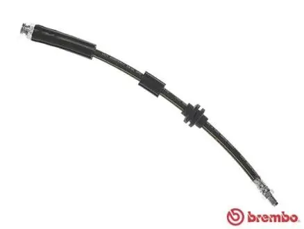 T23181 Шланг гальмівний BREMBO підбір по vin на Brocar