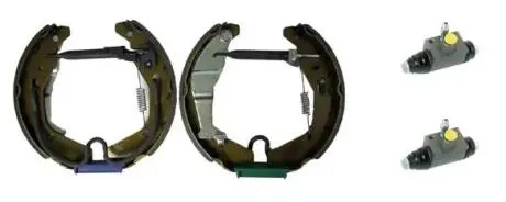 K59048 Барабанний гальм-ий механізм BREMBO підбір по vin на Brocar