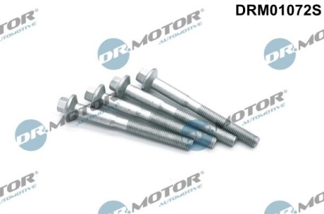 DRM01072S К-т болтів кріплення форсунки DR.MOTOR підбір по vin на Brocar