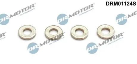 DRM01124S Прокладка термическая форсунка. DR.MOTOR подбор по vin на Brocar