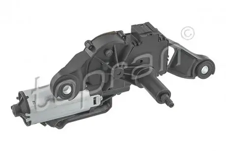 503314 SILNIK WYCIERACZEK BMW 1 04- /E81,87/ /T YŁ/ TOPRAN підбір по vin на Brocar