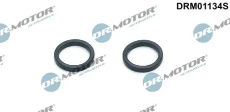DRM01134S Комплект ущільнень, оливний радіатор DR.MOTOR підбір по vin на Brocar