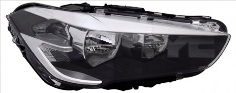 2016582069 REFLEKTOR BMW X1 F48 14-/L/H7/H7/LED Z SILN TYC подбор по vin на Brocar