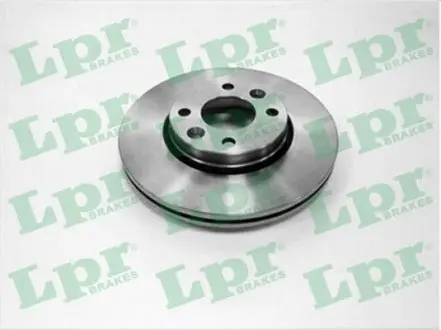 R1058V Диск гальмівний LPR підбір по vin на Brocar