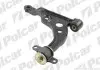 5704381 Правый рычаг подвески BOXER/JUMP/DUCATO02- POLCAR підбір по vin на Brocar