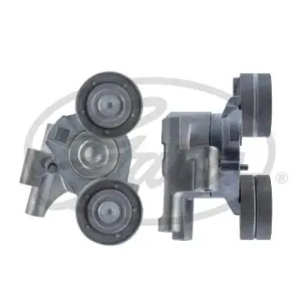 T39483 NAPINACZ PASKA PK FORD TRANSIT 2.2TDCI 11- GATES підбір по vin на Brocar