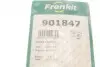 901847 Планка супорта (заднього) прижимна (к-кт) Subaru Impreza/Forester 08- (Tokico) FRENKIT підбір по vin на Brocar
