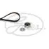 ZESTAW PASKA PK SUZUKI SX4 CLASSIC 1.6 13- K134PK813