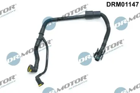 DRM01147 PRZEWÓD ODPOWIETRZENIA POKRYWY ZAWORÓW PSA DR.MOTOR підбір по vin на Brocar
