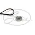 ZESTAW PASKA PK NISSAN PRIMERA 1.6-1.8 02- K066PK1113