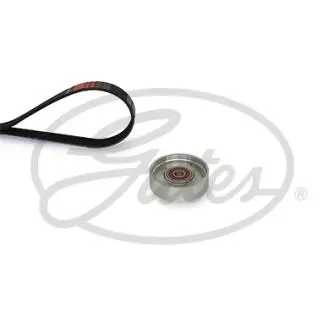 K066PK1113 ZESTAW PASKA PK NISSAN PRIMERA 1.6-1.8 02- GATES подбор по vin на Brocar