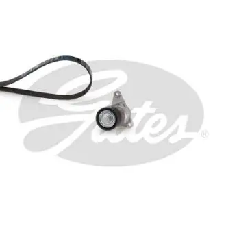 K016PK1045XS ZESTAW PASKA PK. CITROÓN C3 1.1BIFUEL 10- GATES подбор по vin на Brocar