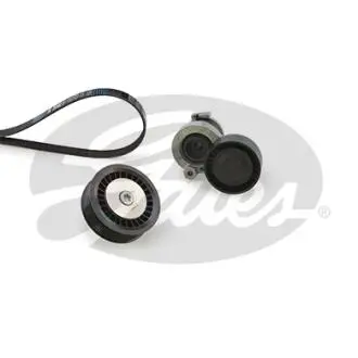 K016PK1125 ZESTAW PASKA PK. DB CITAN 108D 1.5CDI 12- GATES підбір по vin на Brocar