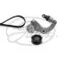 ZESTAW PASKA PK HONDA CIVIC 1.6IVTEC 05- K017PK1535