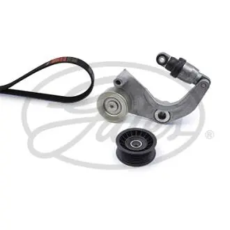 K017PK1535 ZESTAW PASKA PK HONDA CIVIC 1.6IVTEC 05- GATES підбір по vin на Brocar