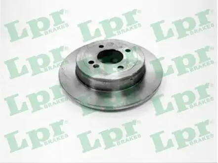 K2030P Диск тор зад ACCENT 11-/RIO 11- 58411-0U300 LPR подбор по vin на Brocar