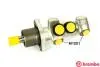 M61016 Главный тормозной цилиндр BREMBO підбір по vin на Brocar