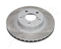 6007706C TARCZA HAM./PRZ/ SUBARU IMPREZA 1,8 4WD ASHIKA підбір по vin на Brocar