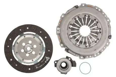 834244 Комплект сцепления VALEO підбір по vin на Brocar