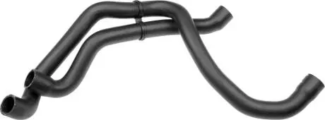 054177 PRZEWÓD CHŁODNICY SEAT CORDOBA 1.4 02- GATES підбір по vin на Brocar