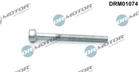 DRM01074 Болт з фігурною головкою DR.MOTOR підбір по vin на Brocar