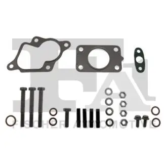 KT330440 ZESTAW MONTAŻOWY TURBOSPRĘŻARKI FIIAT FA1 подбор по vin на Brocar