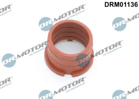 DRM01136 Прокладка патрубка інтеркулера ущільнююча MB Sprinter 906/907/910/Vito (W639) 06- DR.MOTOR підбір по vin на Brocar