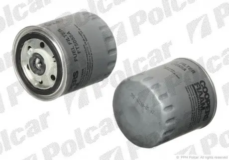 FT5055A Паливний фільтр POLCAR підбір по vin на Brocar