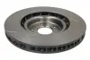 09D93711 Гальмівний диск BREMBO підбір по vin на Brocar