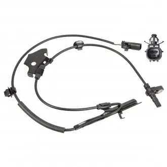 173849 Датчик ABS передній лівий TOYOTA Auris 09-, Corolla -6 FEBI BILSTEIN підбір по vin на Brocar