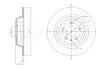 8001786C TARCZA HAMULC. FORD MONDEO 14- TYŁ CIFAM підбір по vin на Brocar