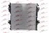 Радиатор двигателя LAND CRUISER, 09- 818108-2