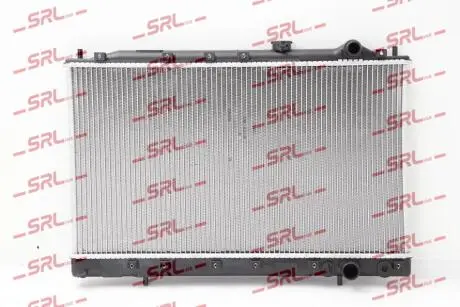 5216085 Радіатор двигуна COLT/LANCER 84-92 POLCAR підбір по vin на Brocar