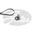 ZESTAW PASKA PK CITROEN C3 1.6 17- K016PK1055XS