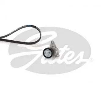 K016PK1055XS ZESTAW PASKA PK CITROEN C3 1.6 17- GATES підбір по vin на Brocar