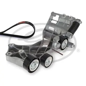 K016PK1986EST ZESTAW PASKA PK. DB A-SERIES 04-12 GATES подбор по vin на Brocar