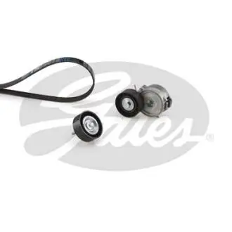 K016PK1845XS ZESTAW PASKA PK. FORD MONDEO 07-14 GATES підбір по vin на Brocar
