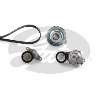 K036PK1020EST ZESTAW PASKA PK. CITROEN C3 09-16 GATES подбор по vin на Brocar