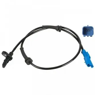 173620 Датчик ABS (задний) Citroen C3 Picasso/Peugeot 207/208 06- FEBI BILSTEIN подбор по vin на Brocar