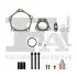 KT160160 Zestaw montażowy turbiny PORSCHE FA1 підбір по vin на Brocar