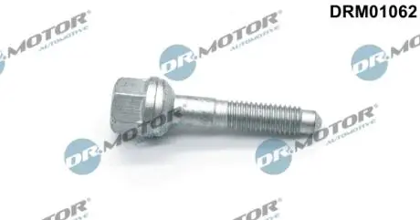 DRM01062 Болт з шестигранним шліцом з чорного металу DR.MOTOR підбір по vin на Brocar