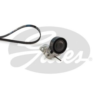 K036PK1003 ZESTAW PASKA PK VW GOLF 1.6 14- GATES підбір по vin на Brocar