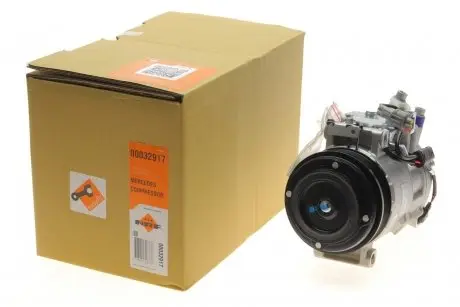 32917 Компресор NRF 32917 NRF підбір по vin на Brocar